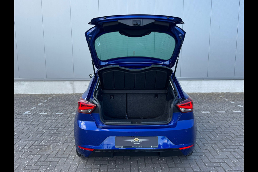 Seat Ibiza 1.0 TSI * Cruise * Camera * AppleCarPlay *