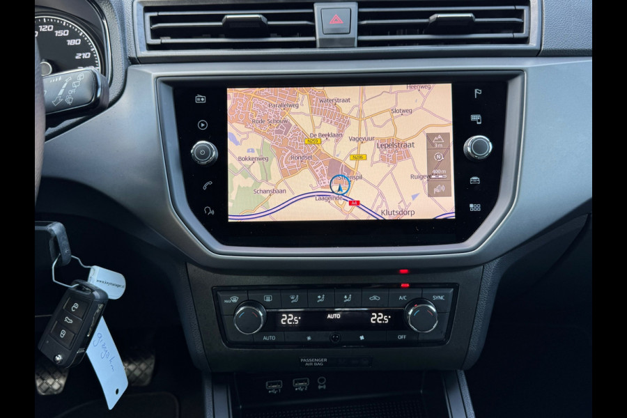 Seat Ibiza 1.0 TSI * Cruise * Camera * AppleCarPlay *