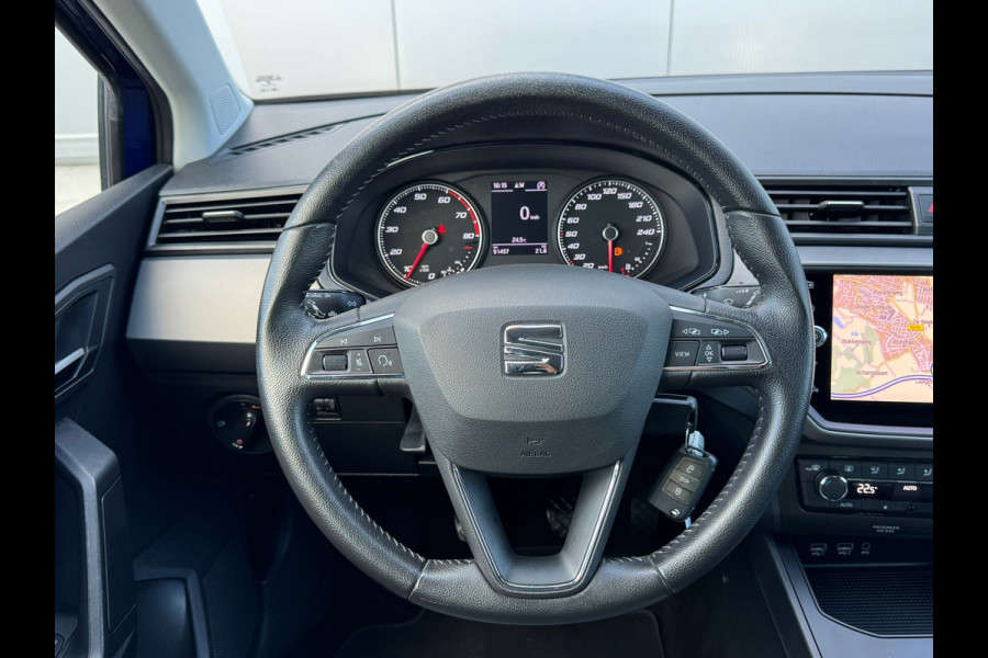 Seat Ibiza 1.0 TSI * Cruise * Camera * AppleCarPlay *