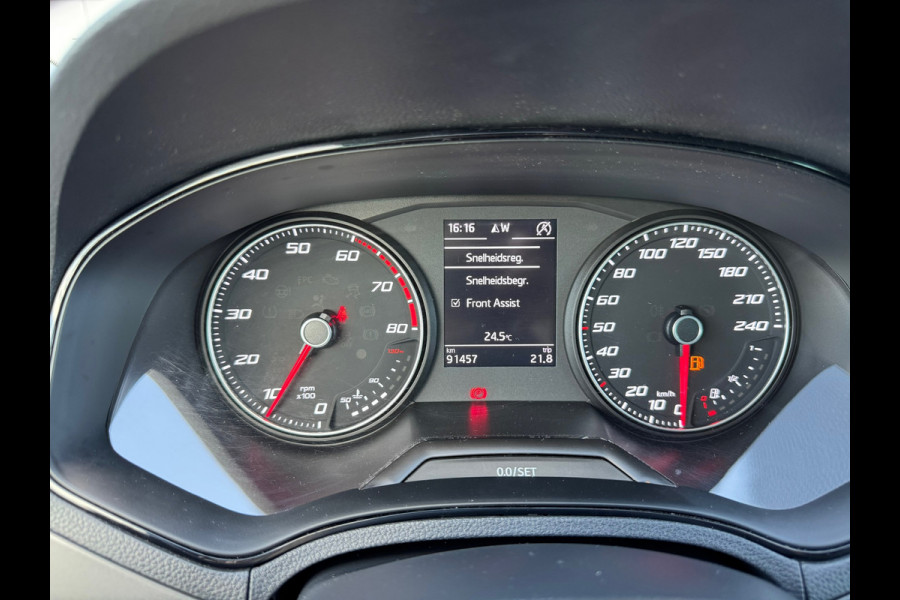 Seat Ibiza 1.0 TSI * Cruise * Camera * AppleCarPlay *