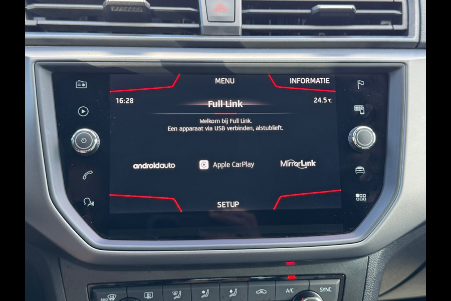 Seat Ibiza 1.0 TSI * Cruise * Camera * AppleCarPlay *