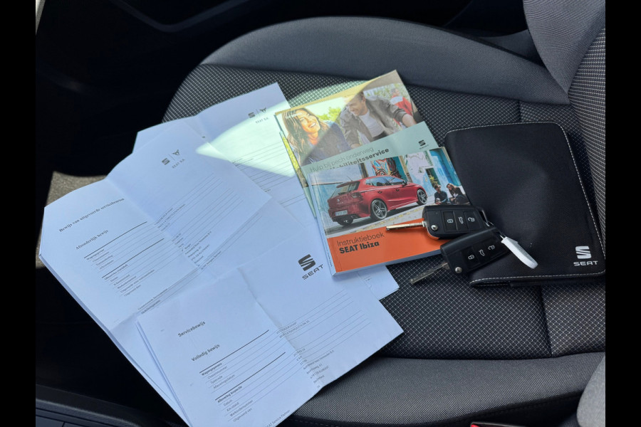Seat Ibiza 1.0 TSI * Cruise * Camera * AppleCarPlay *