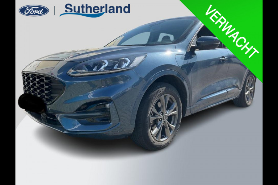 Ford Kuga 2.5 PHEV ST-Line X | Winter Pack | Adaptive cruise control | Dodehoeksesoren | Bang&Olufsen | Head up Display | Adaptive LED | Camera | 1.500kg trekgewicht