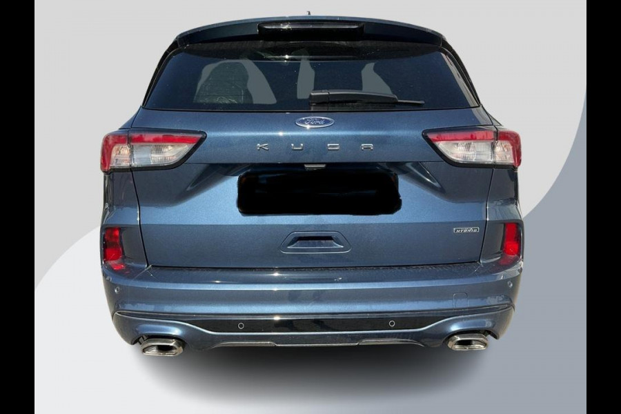 Ford Kuga 2.5 PHEV ST-Line X | Winter Pack | Adaptive cruise control | Dodehoeksesoren | Bang&Olufsen | Head up Display | Adaptive LED | Camera | 1.500kg trekgewicht