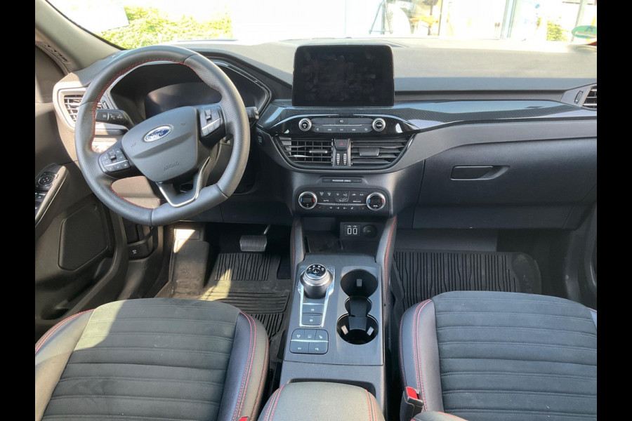 Ford Kuga 2.5 PHEV ST-Line X | Winter Pack | Adaptive cruise control | Dodehoeksesoren | Bang&Olufsen | Head up Display | Adaptive LED | Camera | 1.500kg trekgewicht