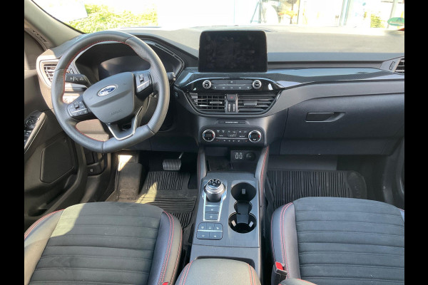 Ford Kuga 2.5 PHEV ST-Line X | Winter Pack | Adaptive cruise control | Dodehoeksesoren | Bang&Olufsen | Head up Display | Adaptive LED | Camera | 1.500kg trekgewicht