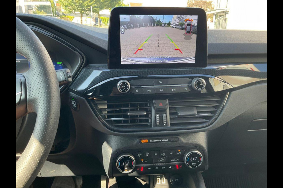Ford Kuga 2.5 PHEV ST-Line X | Winter Pack | Adaptive cruise control | Dodehoeksesoren | Bang&Olufsen | Head up Display | Adaptive LED | Camera | 1.500kg trekgewicht