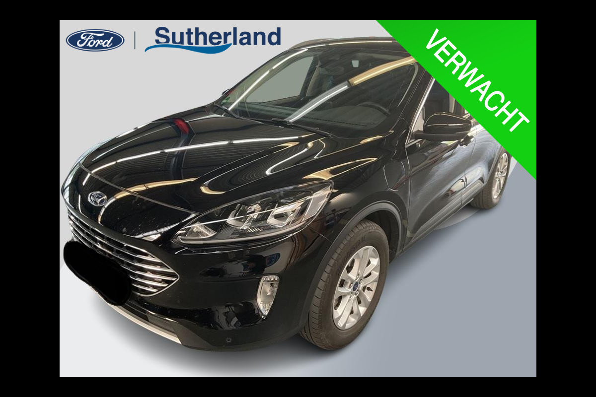 Ford Kuga 2.5 PHEV Titanium | Weg/Uitklapbare Trekhaak (Elektrisch bedienbaar) | Winter Pack | 1.500 kg geremd trekgewicht