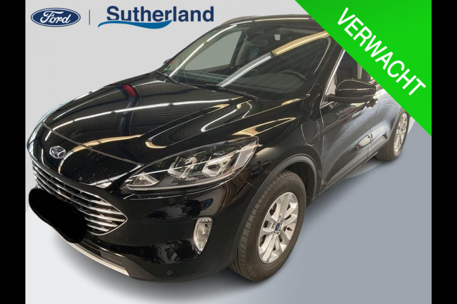 Ford Kuga 2.5 PHEV Titanium | Weg/Uitklapbare Trekhaak (Elektrisch bedienbaar) | Winter Pack | 1.500 kg geremd trekgewicht