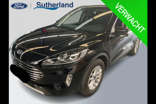 Ford Kuga 2.5 PHEV Titanium | Weg/Uitklapbare Trekhaak (Elektrisch bedienbaar) | Winter Pack | 1.500 kg geremd trekgewicht