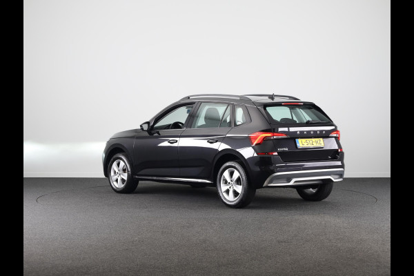 Škoda Kamiq 1.0 TSI Ambition 110 pk | Navigatie via App | Parkeersensoren achter | Apple Carplay/Android Auto | Cruise control | LED koplampen |