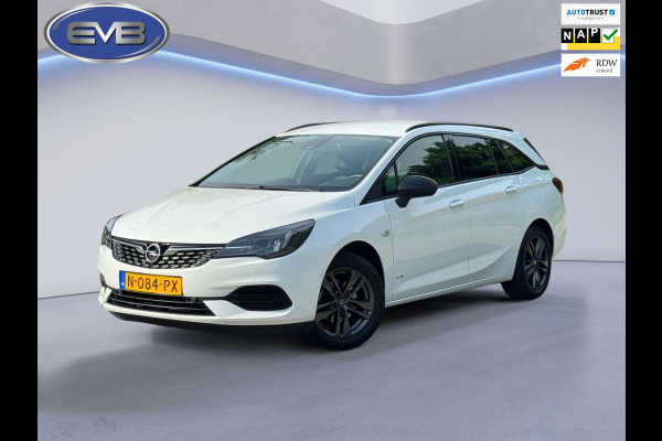Opel Astra Sports Tourer 1.2 Design & Tech, vele opties, trekhaak,comfort zetels,achteruitrijcamera, 1 e eigenaar, NL auto met nap