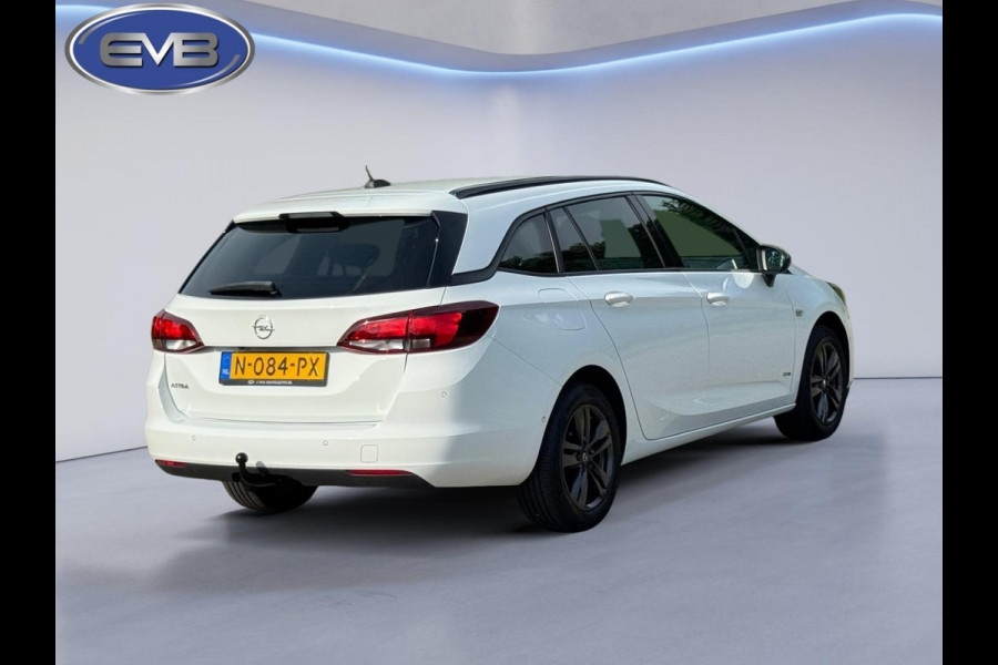 Opel Astra Sports Tourer 1.2 Design & Tech, vele opties, trekhaak,comfort zetels,achteruitrijcamera, 1 e eigenaar, NL auto met nap