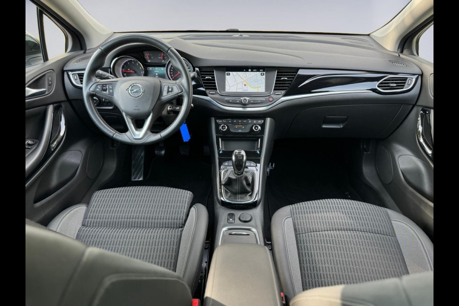 Opel Astra Sports Tourer 1.2 Design & Tech, vele opties, trekhaak,comfort zetels,achteruitrijcamera, 1 e eigenaar, NL auto met nap