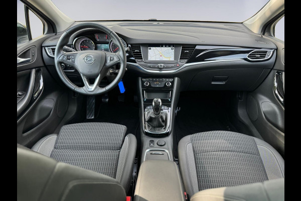 Opel Astra Sports Tourer 1.2 Design & Tech, vele opties, trekhaak,comfort zetels,achteruitrijcamera, 1 e eigenaar, NL auto met nap