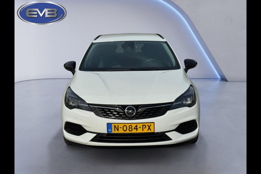 Opel Astra Sports Tourer 1.2 Design & Tech, vele opties, trekhaak,comfort zetels,achteruitrijcamera, 1 e eigenaar, NL auto met nap