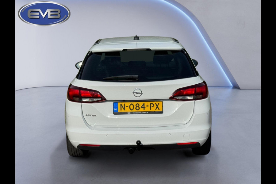 Opel Astra Sports Tourer 1.2 Design & Tech, vele opties, trekhaak,comfort zetels,achteruitrijcamera, 1 e eigenaar, NL auto met nap