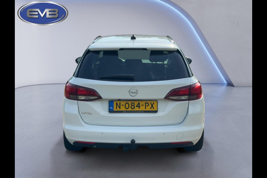 Opel Astra Sports Tourer 1.2 Design & Tech, vele opties, trekhaak,comfort zetels,achteruitrijcamera, 1 e eigenaar, NL auto met nap