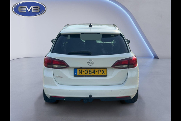Opel Astra Sports Tourer 1.2 Design & Tech, vele opties, trekhaak,comfort zetels,achteruitrijcamera, 1 e eigenaar, NL auto met nap