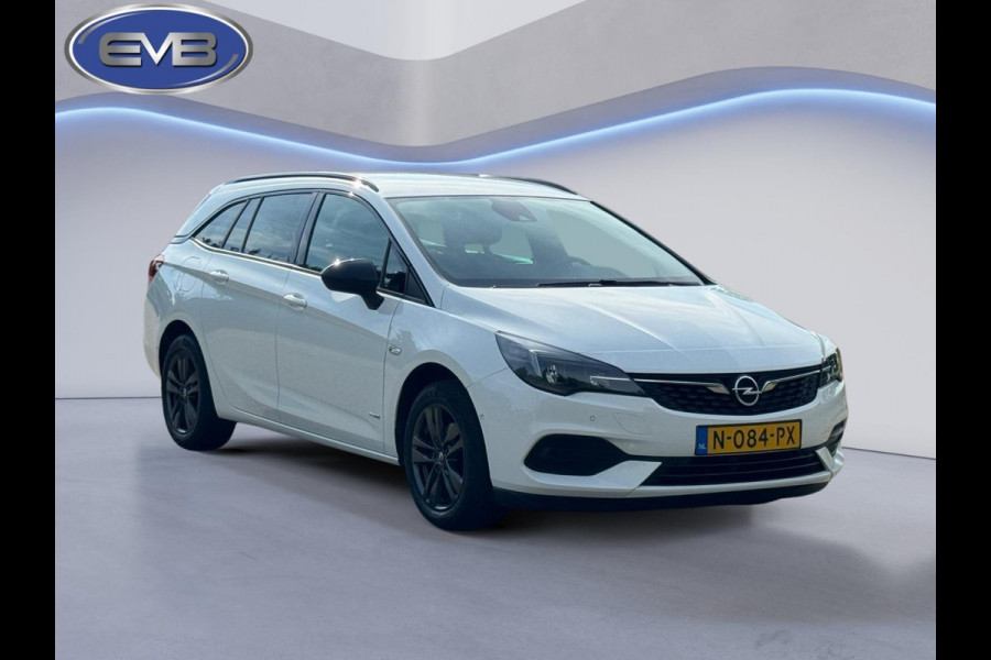 Opel Astra Sports Tourer 1.2 Design & Tech, vele opties, trekhaak,comfort zetels,achteruitrijcamera, 1 e eigenaar, NL auto met nap