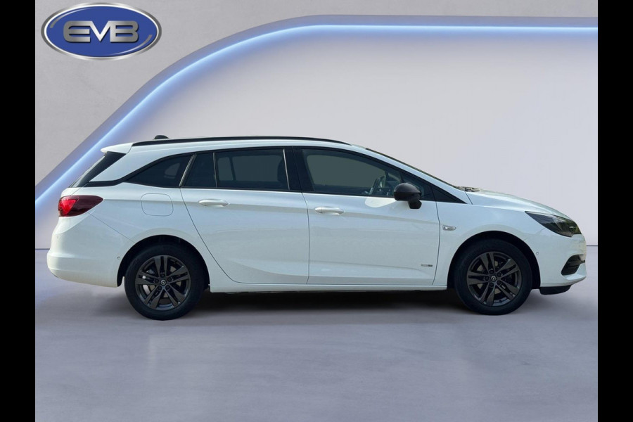 Opel Astra Sports Tourer 1.2 Design & Tech, vele opties, trekhaak,comfort zetels,achteruitrijcamera, 1 e eigenaar, NL auto met nap