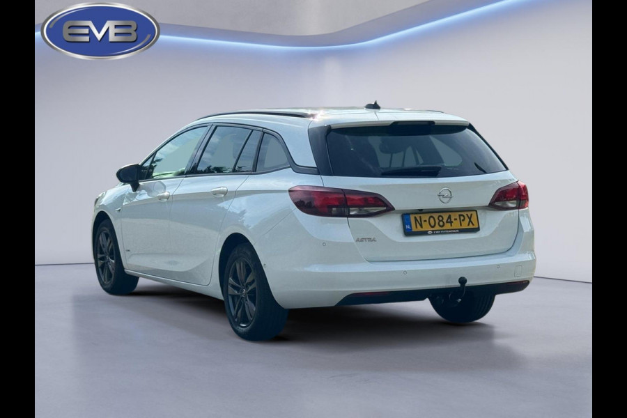 Opel Astra Sports Tourer 1.2 Design & Tech, vele opties, trekhaak,comfort zetels,achteruitrijcamera, 1 e eigenaar, NL auto met nap
