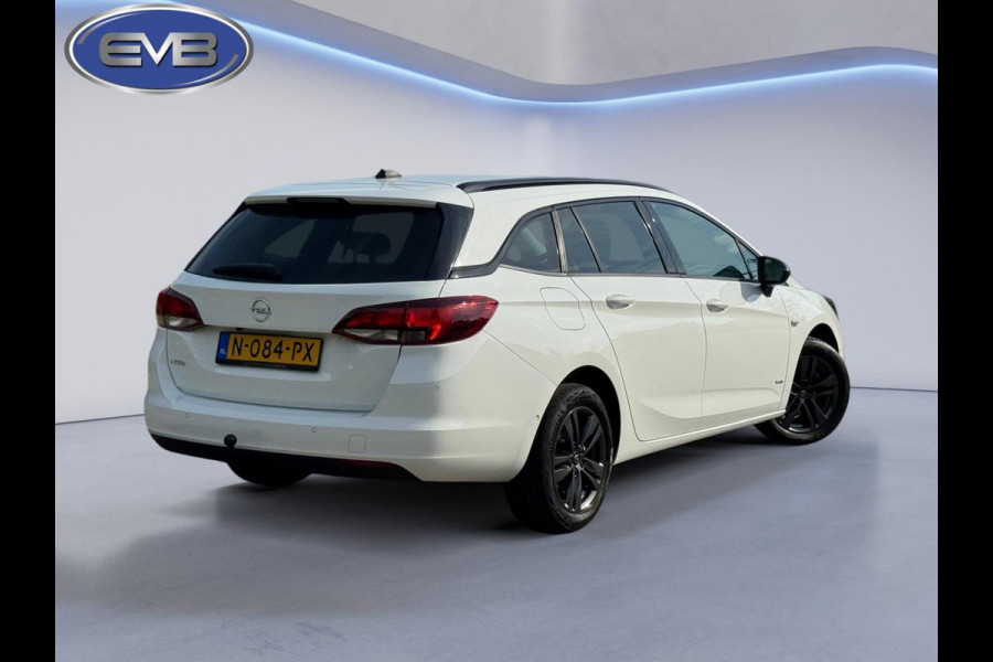 Opel Astra Sports Tourer 1.2 Design & Tech, vele opties, trekhaak,comfort zetels,achteruitrijcamera, 1 e eigenaar, NL auto met nap