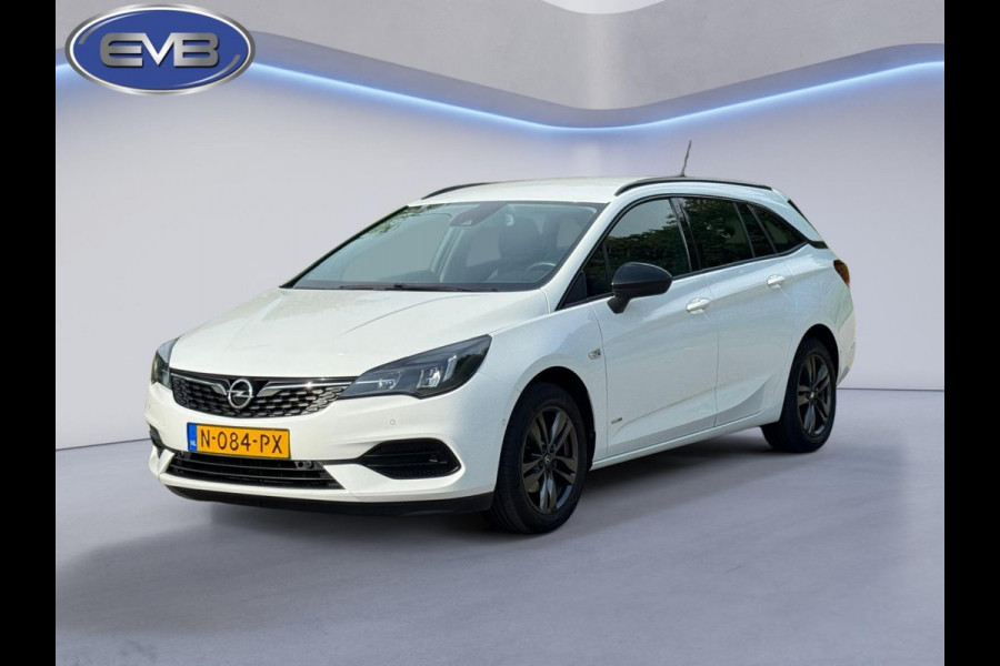 Opel Astra Sports Tourer 1.2 Design & Tech, vele opties, trekhaak,comfort zetels,achteruitrijcamera, 1 e eigenaar, NL auto met nap