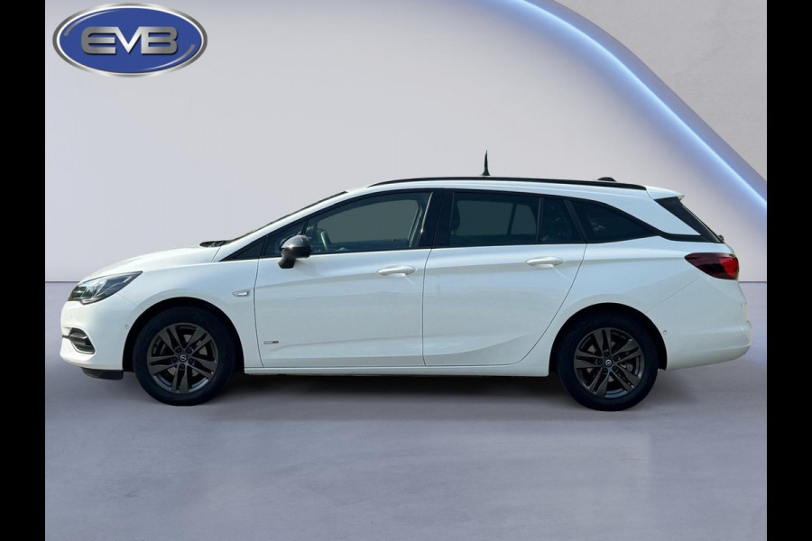 Opel Astra Sports Tourer 1.2 Design & Tech, vele opties, trekhaak,comfort zetels,achteruitrijcamera, 1 e eigenaar, NL auto met nap