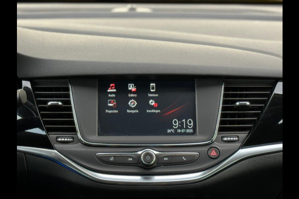 Opel Astra Sports Tourer 1.2 Design & Tech, vele opties, trekhaak,comfort zetels,achteruitrijcamera, 1 e eigenaar, NL auto met nap
