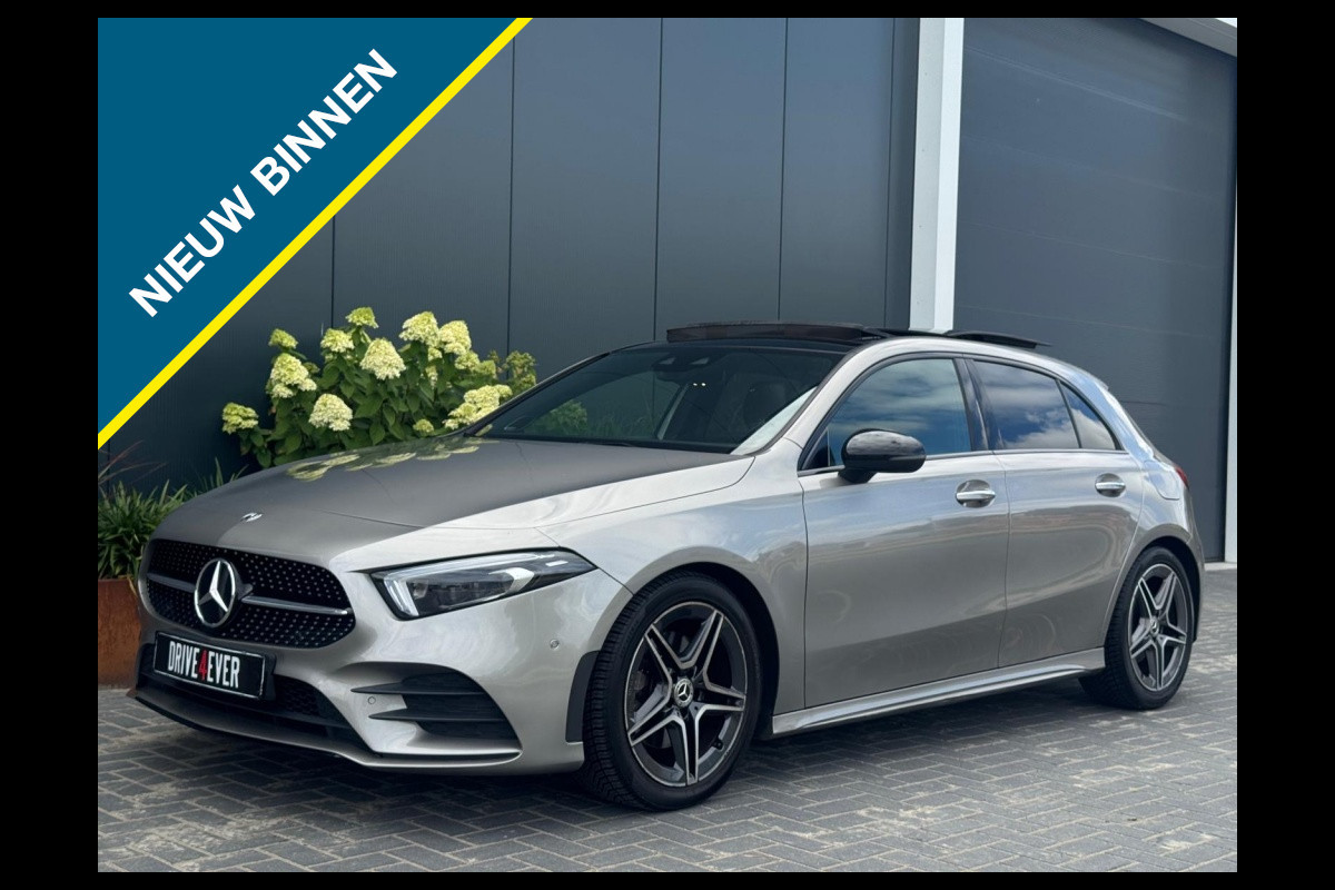 Mercedes-Benz A-Klasse 220 AMG M2020 PANO NAVI CAMERA PDC SPORTVELGEN