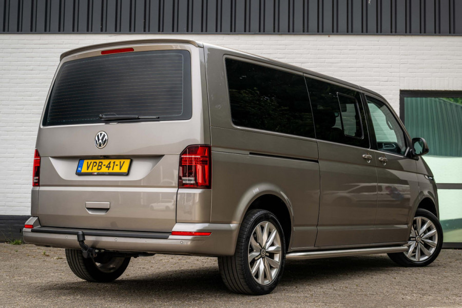 Volkswagen Transporter 2.0 TDI L2H1 DC Bulli Dubbel Cabine DC 2x schuifd.