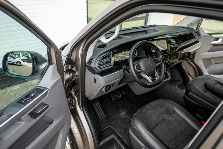 Volkswagen Transporter 2.0 TDI L2H1 DC Bulli Dubbel Cabine DC 2x schuifd.