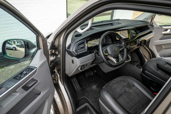 Volkswagen Transporter 2.0 TDI L2H1 DC Bulli Dubbel Cabine DC 2x schuifd.