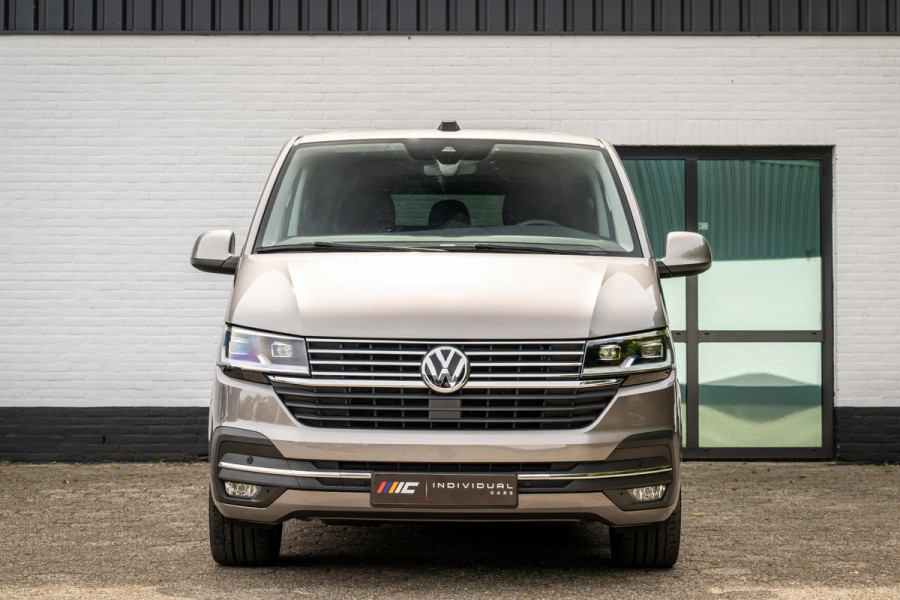 Volkswagen Transporter 2.0 TDI L2H1 DC Bulli Dubbel Cabine DC 2x schuifd.