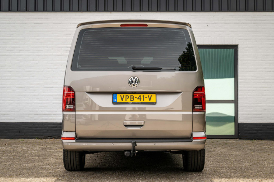 Volkswagen Transporter 2.0 TDI L2H1 DC Bulli Dubbel Cabine DC 2x schuifd.