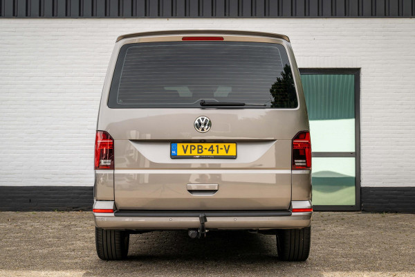 Volkswagen Transporter 2.0 TDI L2H1 DC Bulli Dubbel Cabine DC 2x schuifd.