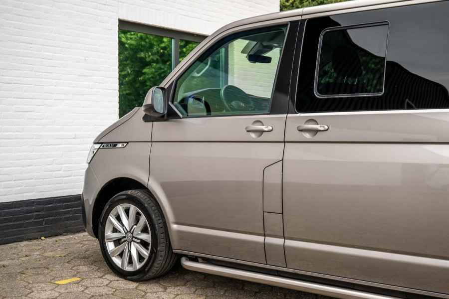 Volkswagen Transporter 2.0 TDI L2H1 DC Bulli Dubbel Cabine DC 2x schuifd.