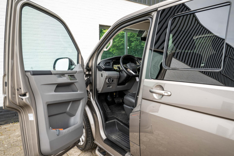 Volkswagen Transporter 2.0 TDI L2H1 DC Bulli Dubbel Cabine DC 2x schuifd.