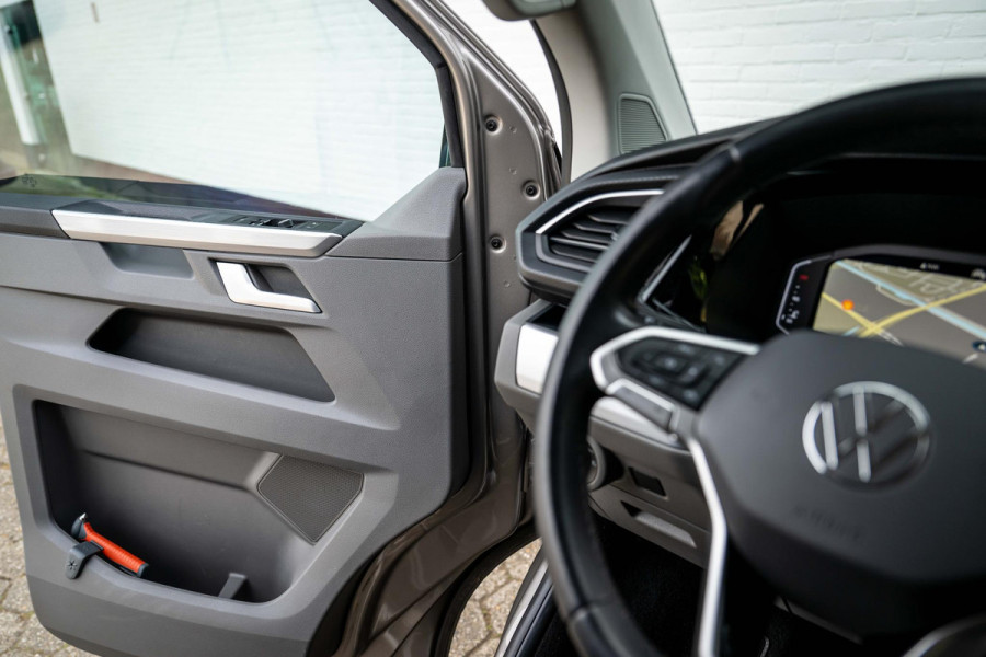 Volkswagen Transporter 2.0 TDI L2H1 DC Bulli Dubbel Cabine DC 2x schuifd.
