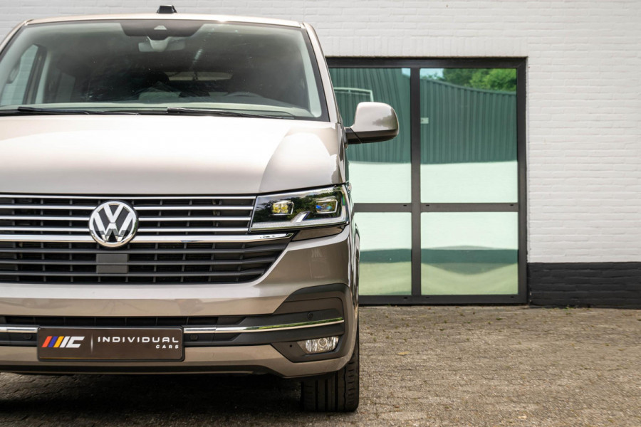 Volkswagen Transporter 2.0 TDI L2H1 DC Bulli Dubbel Cabine DC 2x schuifd.