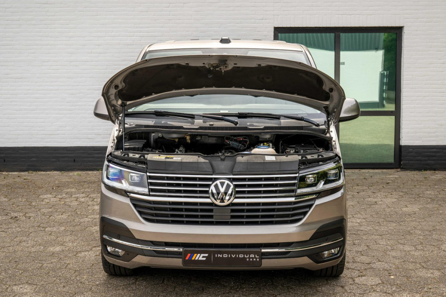 Volkswagen Transporter 2.0 TDI L2H1 DC Bulli Dubbel Cabine DC 2x schuifd.