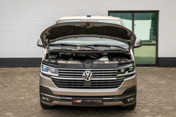 Volkswagen Transporter 2.0 TDI L2H1 DC Bulli Dubbel Cabine DC 2x schuifd.