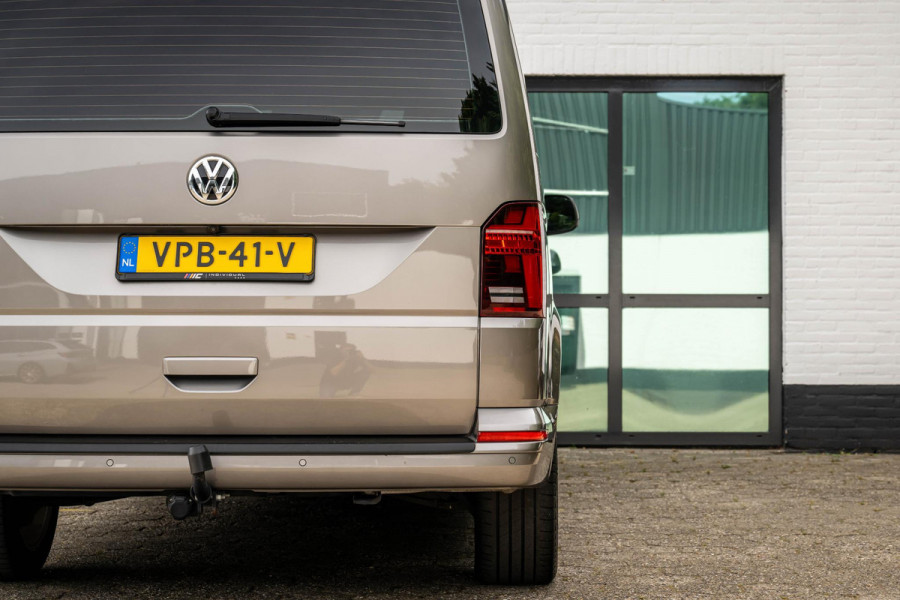 Volkswagen Transporter 2.0 TDI L2H1 DC Bulli Dubbel Cabine DC 2x schuifd.