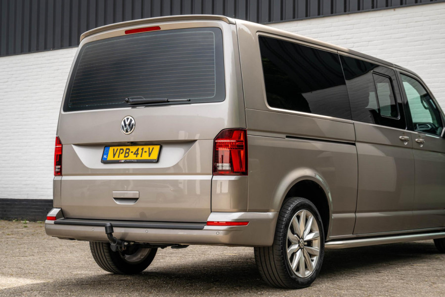 Volkswagen Transporter 2.0 TDI L2H1 DC Bulli Dubbel Cabine DC 2x schuifd.