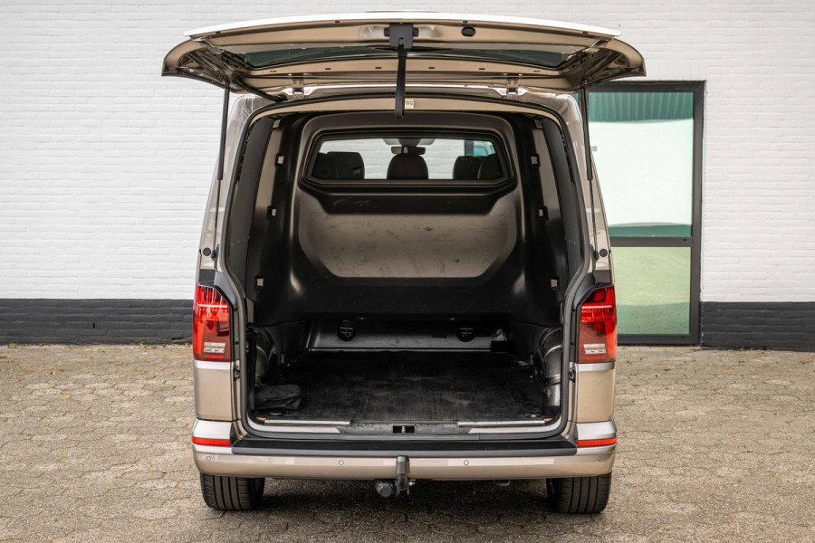 Volkswagen Transporter 2.0 TDI L2H1 DC Bulli Dubbel Cabine DC 2x schuifd.