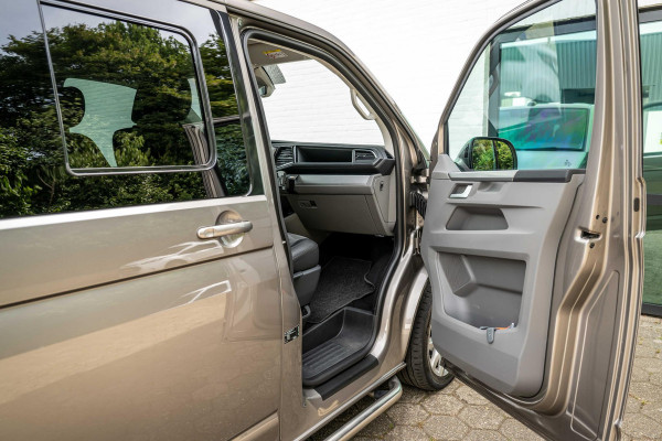 Volkswagen Transporter 2.0 TDI L2H1 DC Bulli Dubbel Cabine DC 2x schuifd.