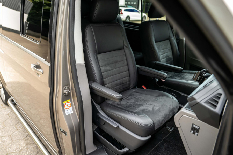 Volkswagen Transporter 2.0 TDI L2H1 DC Bulli Dubbel Cabine DC 2x schuifd.