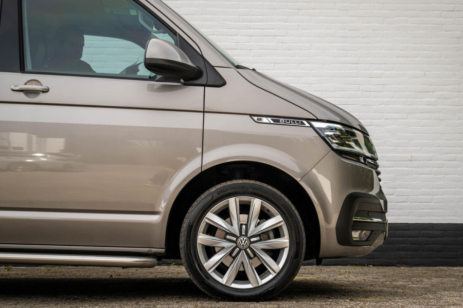 Volkswagen Transporter 2.0 TDI L2H1 DC Bulli Dubbel Cabine DC 2x schuifd.