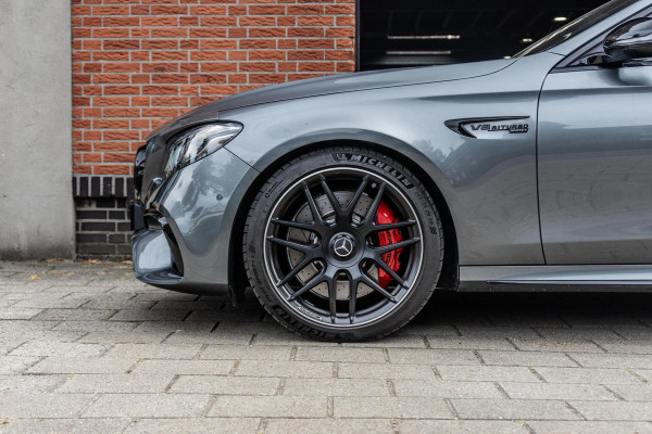 Mercedes-Benz E-Klasse AMG 63 S 4MATIC+ Pano / Burmester / HUD